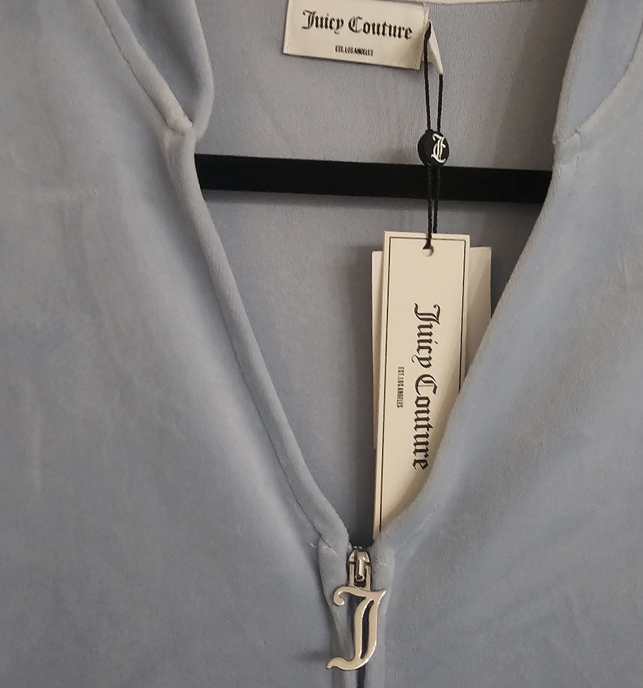 Juicy Couture Bling Tracksuit Set - Picture 4 of 10